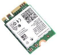 Bluetooth+Wi-Fi адаптер Intel 8265NGW.AC зеленый