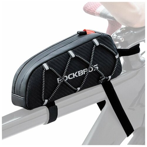 Сумка для велосипеда на раму 22x10x5.5см ROCKBROS