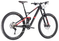 Горный (MTB) велосипед Cube Stereo 150 C:62 Race 29 (2019) carbon/red 16" (требует финальной сборки)