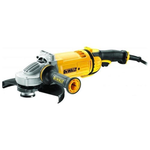 фото Ушм dewalt dwe4597 2600 вт 180 мм