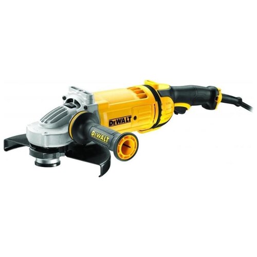 фото УШМ DeWALT DWE4597, 2600 Вт, 180 мм