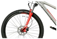 Горный (MTB) велосипед Marin Bobcat Trail 3 29 (2018) metallic silver (требует финальной сборки)