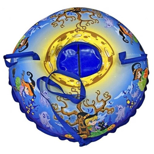 фото Тюбинг rt эксклюзив ведьмочки