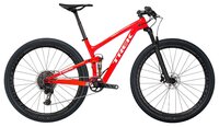 Горный (MTB) велосипед TREK Top Fuel 9.9 SL 27.5 (2019) gloss purple phaze/matte trek black 15.5