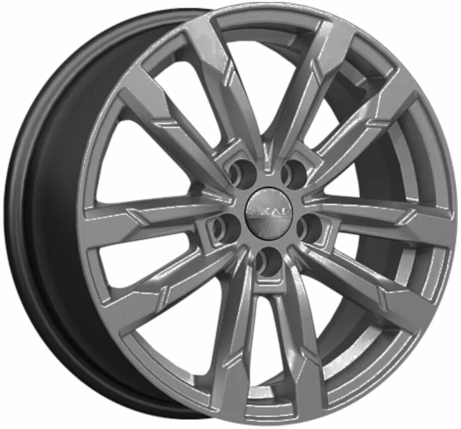 Колесный диск СКАД Кения 16x6.5" PCD5x114.3 ET50 D66.1