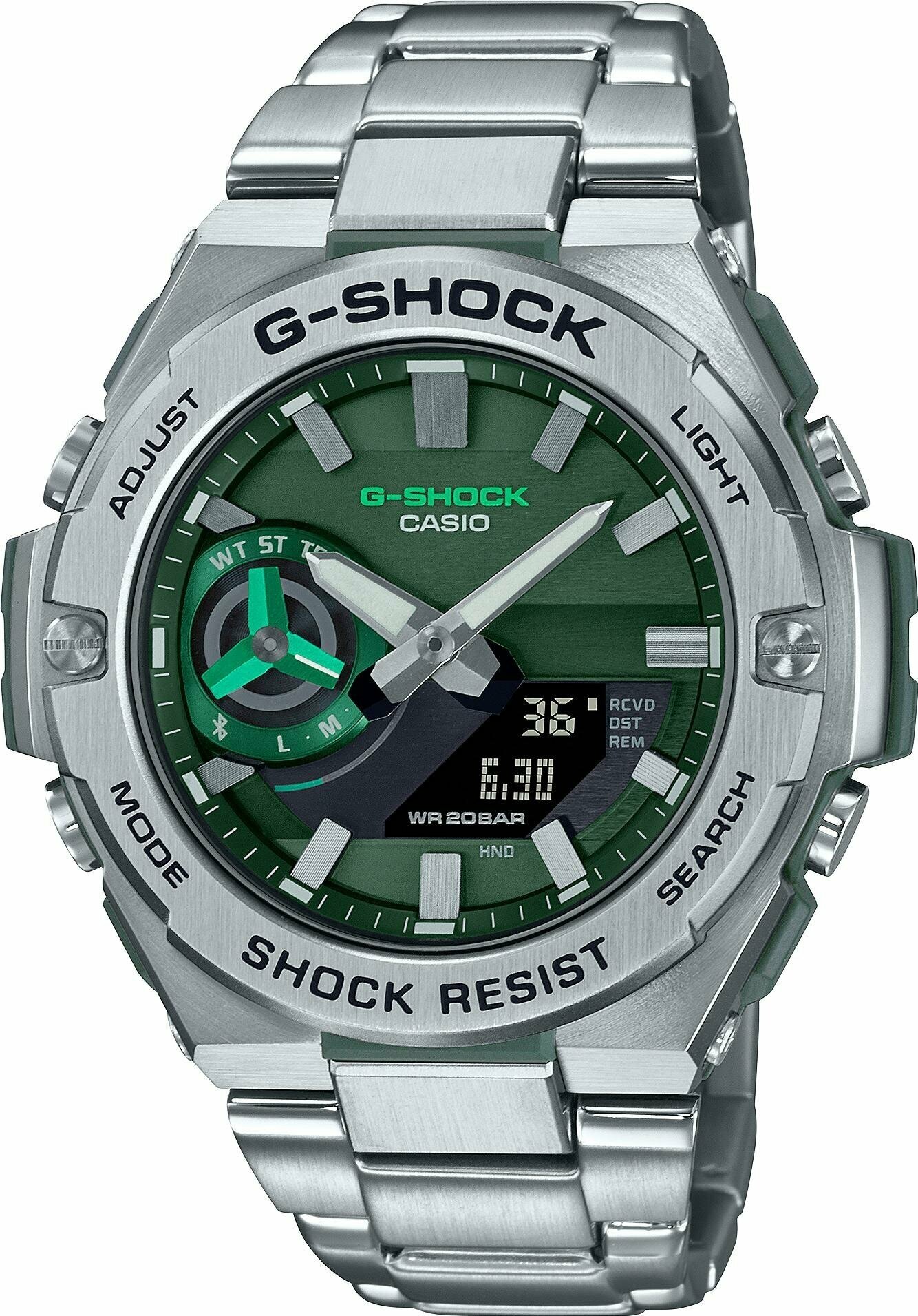 Наручные часы Casio G-Shock GST-B500AD-3A