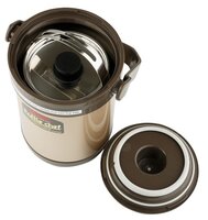 Кастрюля Thermos RPF-20 1,5 л, серый