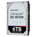 Жесткий диск Western Digital Ultrastar DC HС310 HDD 3.5