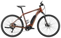 Электровелосипед Merida ESpresso 500 (2019) copper XS (158-165) (требует финальной сборки)