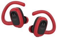 Наушники Motorola Stream Sport red