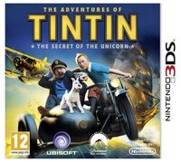 Игра для Xbox 360 The Adventures of Tintin: Secret of the Unicorn