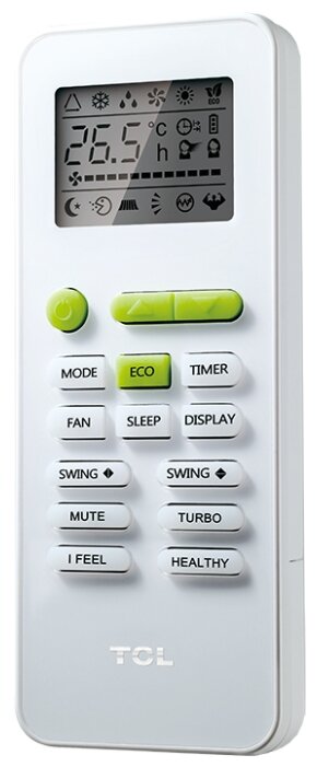 Настенная сплит-система TCL TAC-09HRIA/VE