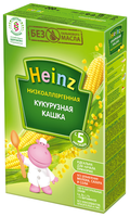 Каша Heinz безмолочная кукурузная (c 5 месяцев) 200 г