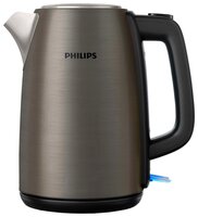 Чайник Philips HD9352 Daily Collection, титан