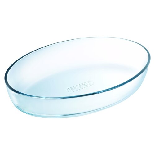 фото Форма для запекания стеклянная Pyrex 346B000 (35х24х6 см) прозрачный