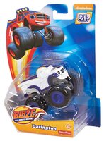 Монстр-трак Fisher-Price Blaze Смельчак (CGF20/CGH55) 8 см белый/синий