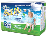 Skippy трусики Pull Up 6 (16-25 кг) 30 шт.