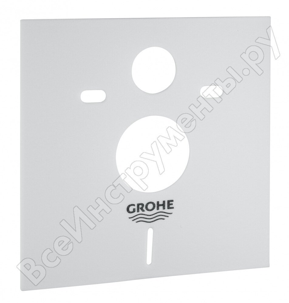 GROHE Звукоизоляционный комплект 37131000