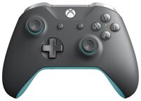 Геймпад Microsoft Xbox One Wireless Controller Color green/orange