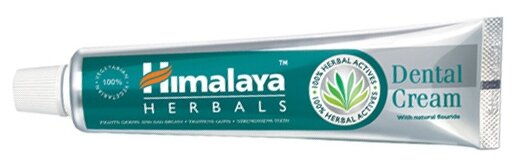 Паста Himalaya (Хималая) зубная Herbals Dental Cream 100 г Himalaya Drug - фото №5