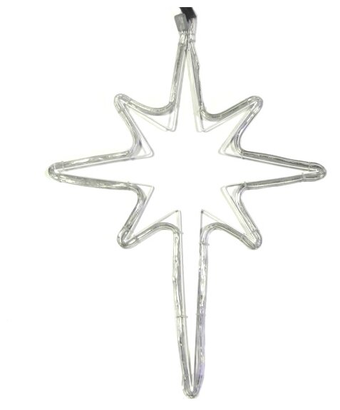 Световая фигура Sh Lights Рождественская звезда RL-90-BS