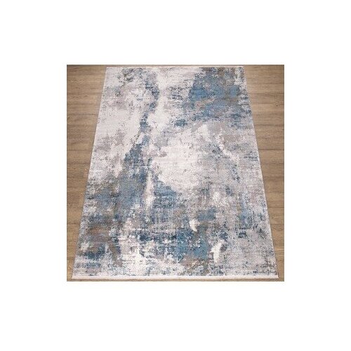 Ковер дизайн M288B цвет C_DGRAY / BEIGE (0.8 х 1.5 м)