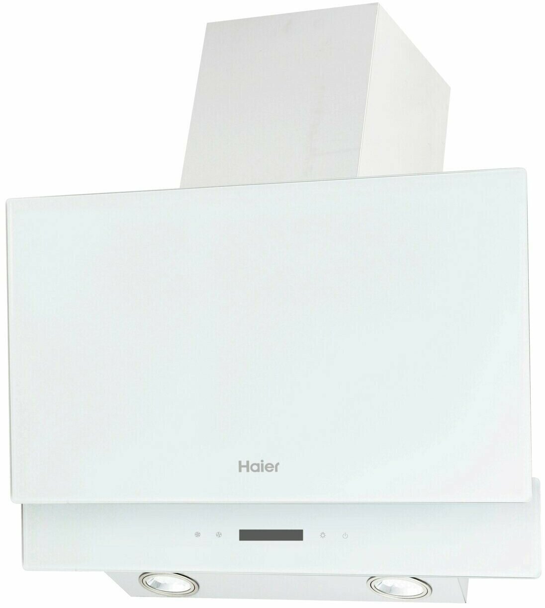 Каминная вытяжка Haier HVX-W672GW