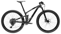 Горный (MTB) велосипед TREK Top Fuel 9.8 SL 27.5 (2019) viper red/trek white 13.5