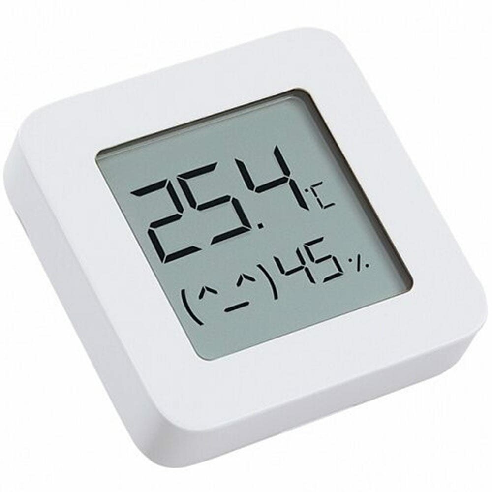 Датчик температуры и влажности XIAOMI Mi Temperature and Humidity Monitor 2 NUN4126GL