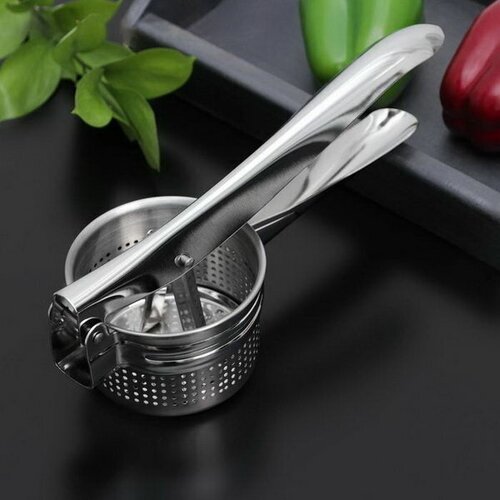 Пресс для картофельного пюре Умелец 28x11x95 см 194500₽