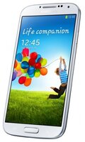 Смартфон Samsung Galaxy S4 GT-I9500 16GB фиолетовый