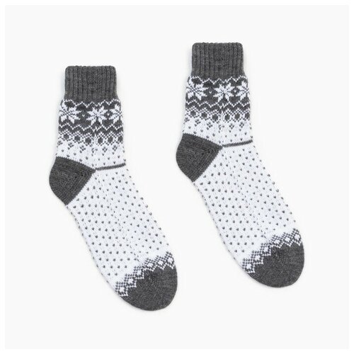 фото Женские носки , размер 33/38, серый pr-market
