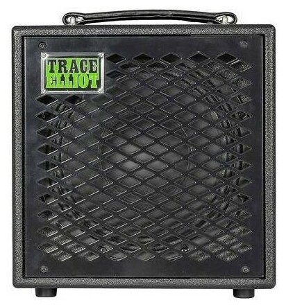 PEAVEY TRACE ELF 1X8 COMBO, комбоусилитель для бас-гитары, 8 дюймов, 200Вт