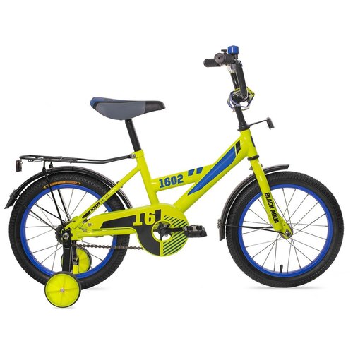 Велосипед 18 BlackAqua 1802 лимонный 1049000₽