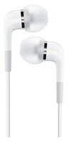 Наушники Apple ME186 white