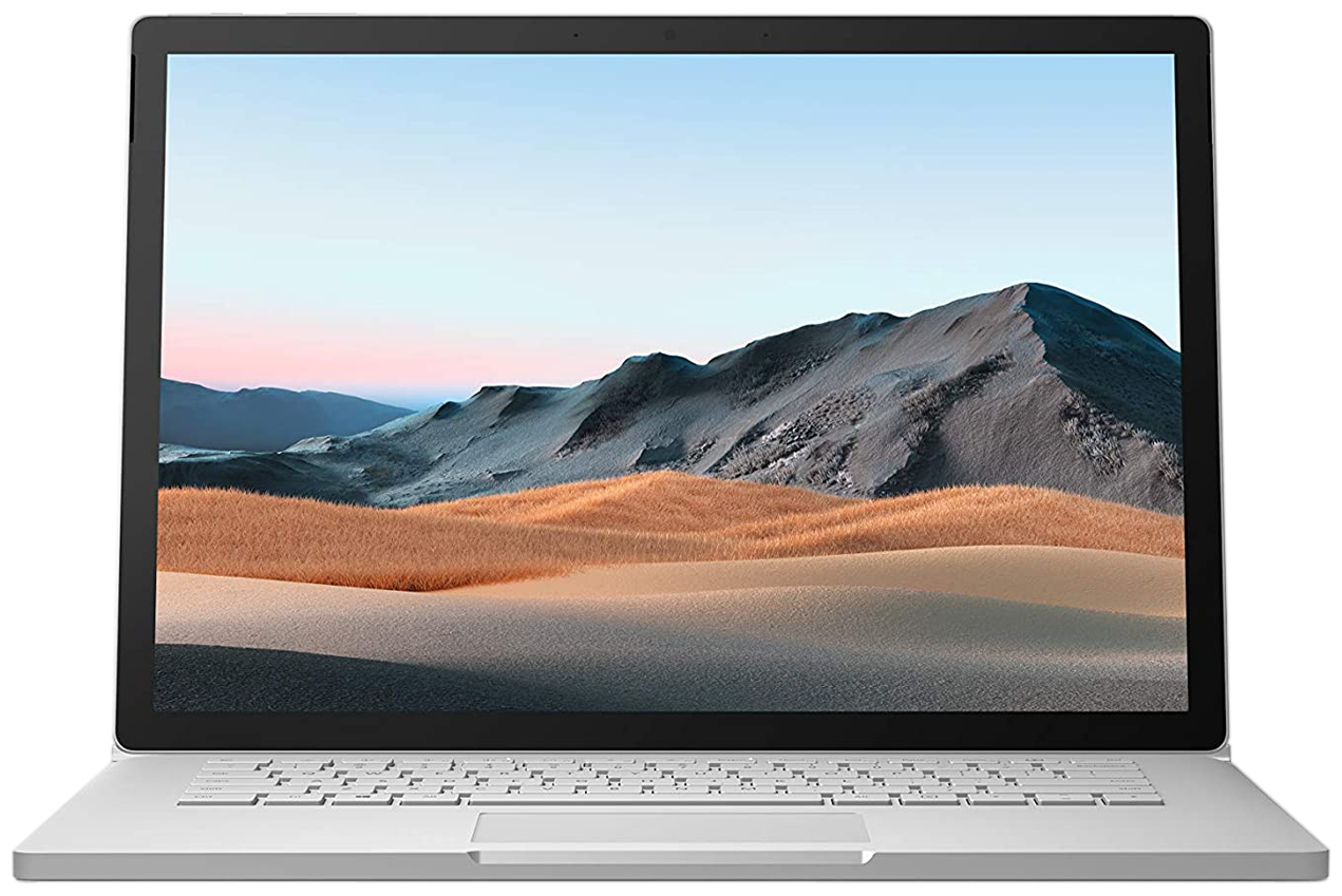 Ноутбук-трансформер Microsoft Surface Book 3 15" i7 16/256Gb