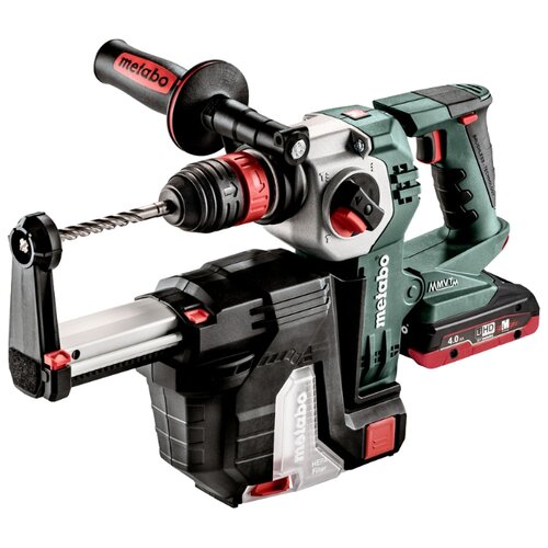 фото Перфоратор аккумуляторный metabo