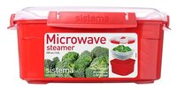 Sistema Контейнер Microwave 1103 красный