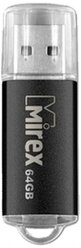 USB Флеш-накопитель MIREX UNIT BLACK 64GB