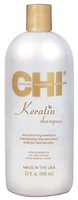 CHI шампунь Keratin 355 мл