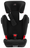 Автокресло группа 2/3 (15-36 кг) BRITAX ROMER KidFix II XP Sict Storm Grey