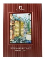 Папка для пастели Лилия Холдинг Палаццо. Италия 29.7 х 21 см (A4), 280 г/м², 10 л.