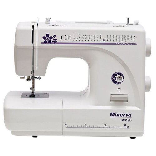 фото Швейная машина minerva m819b