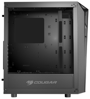 Компьютерный корпус COUGAR Turret Black