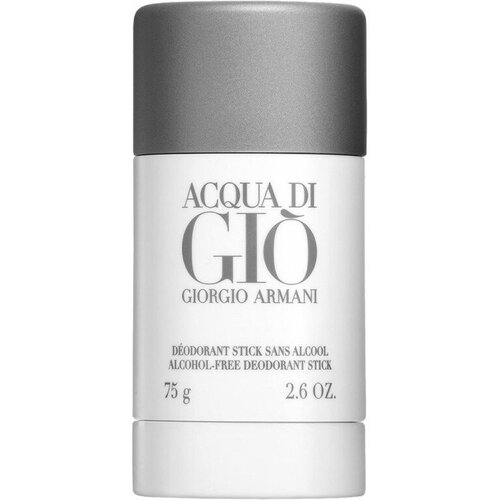 Giorgio Armani Acqua Di Gio Homme Дезодорант стик муж 75 мл 4999₽