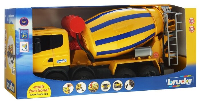 03554 bruder