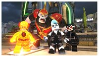 Игра для PlayStation 4 LEGO DC Super-Villains