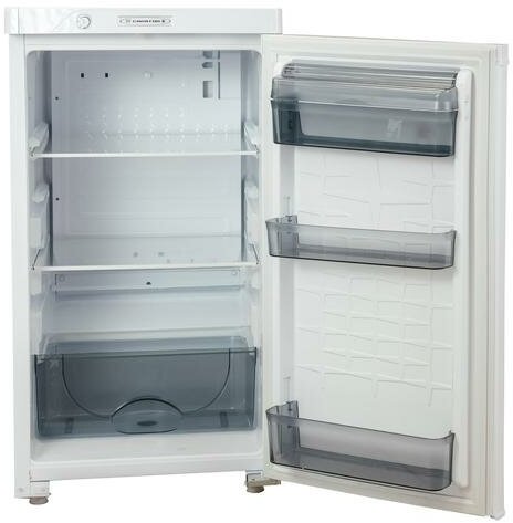 Холодильник Саратов 550 (КШ 122) - фотография № 3