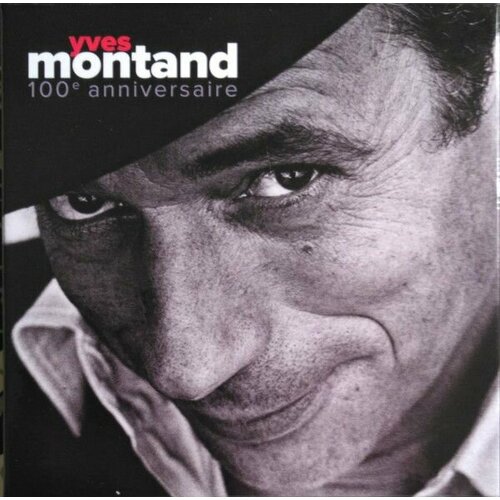 montand yves chansons populaires de france cd Audio CD Yves Montand - 100e Anniversaire (12 CD)