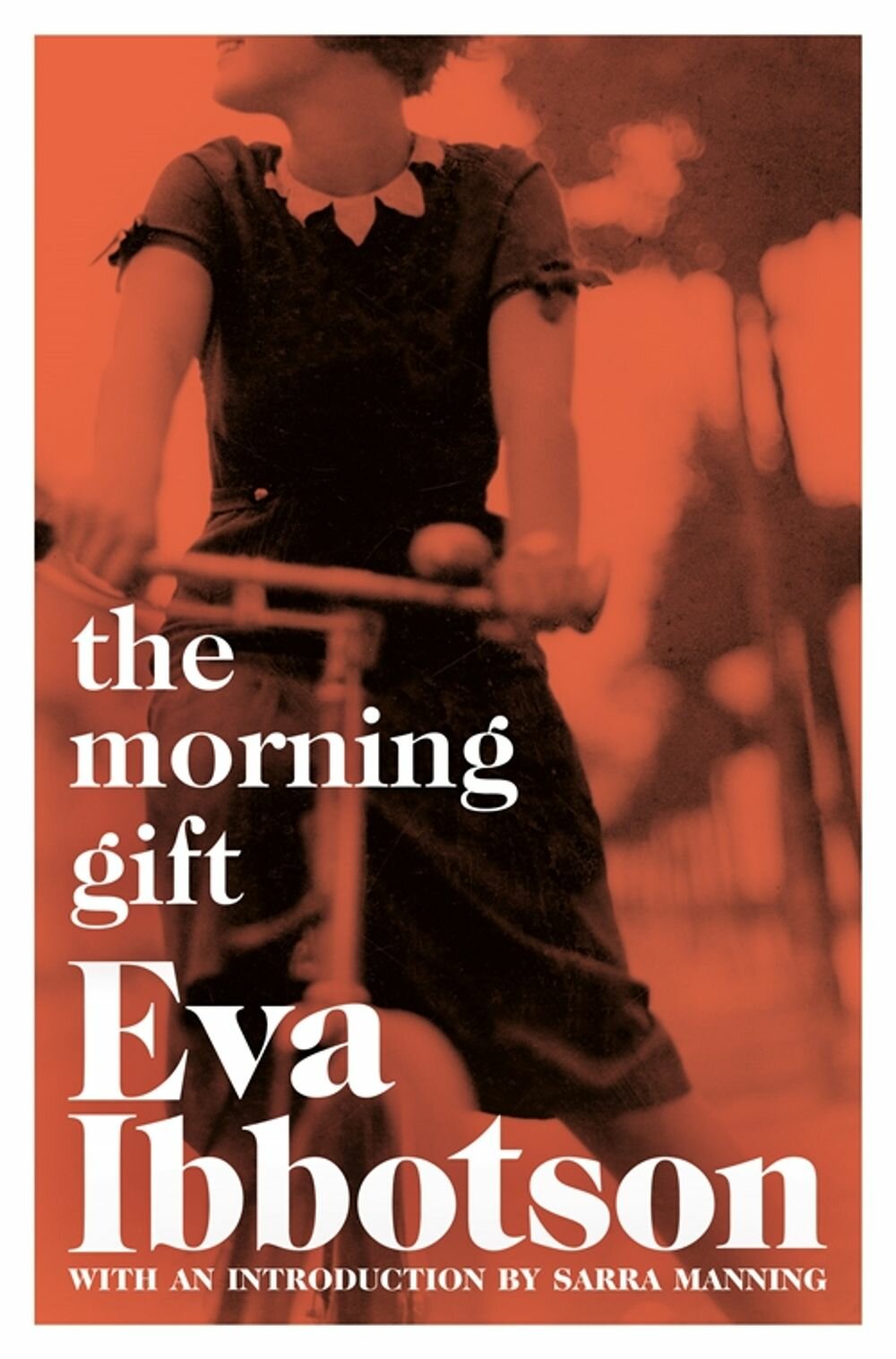 The Morning Gift / Ibbotson Eva / Книга на Английском / Ибботсон Ева